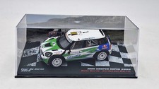 DIE CAST 1/43 " MINI COOPER SUPER 2000 - SORDO/DEL BARRIO - TOUR DE CORSE 201...