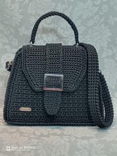 Borse donna lavorate a