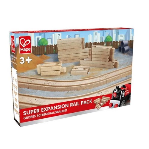 Set espansione binari legno - binari,