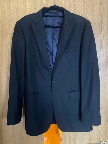 Burberry black label - black,