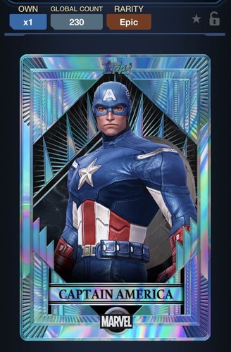 Topps marvel collect - topps,