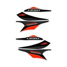 Adesivi Paramani per KTM 1390