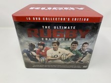 The Ultimate Rugby Collection