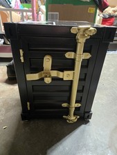 Mobiletto fine tavolo stile