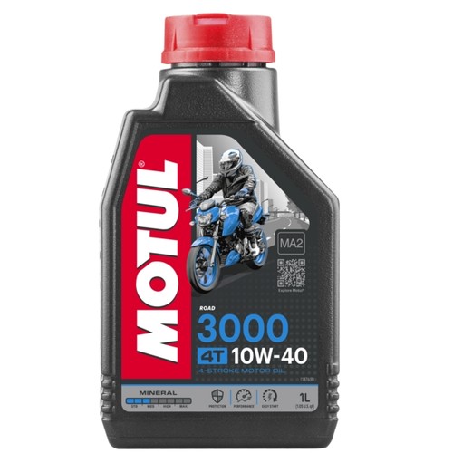 Olio motul 3000 ma2 10w40 - motul,