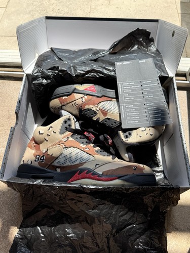 Supreme air jordan - jordan, retro