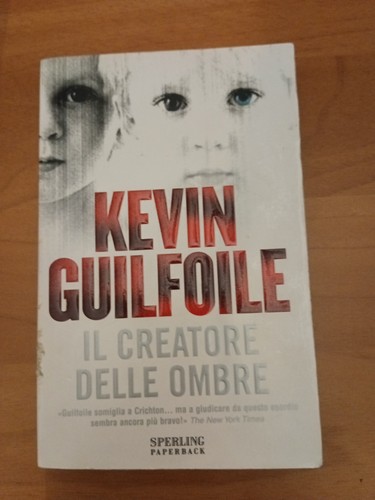 Kevin guilfoile il - -, creatore