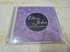 ELTON JOHN " Where Are My