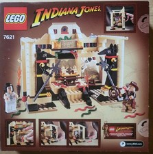 LEGO® Indiana Jones 7621