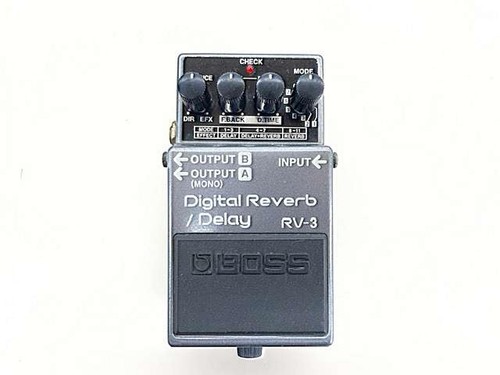 Boss delay 12214 - rv-3,