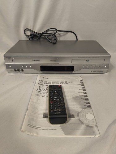 Toshiba v393su2 dvd - toshiba, sd-v393su2