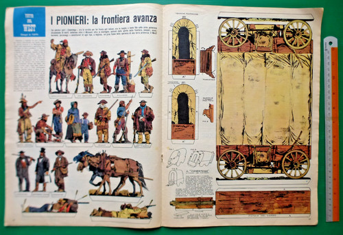 Corriere dei piccoli 1965 - dei,