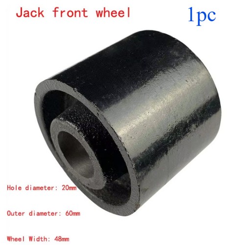 Jack orizzontale ruota - 3t,
