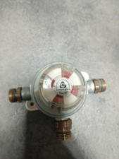 CENTRALINA ALTA PRESSIONE GPL/PROPANO PRIMO STADIO C/INVERSORE AUTOMATICO- 8 kg