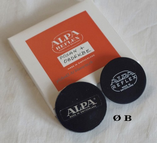 Alpa reflex posan - +, obdekbe