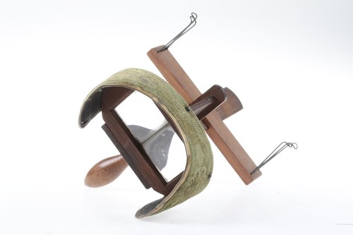 Mirino stereo manuale
