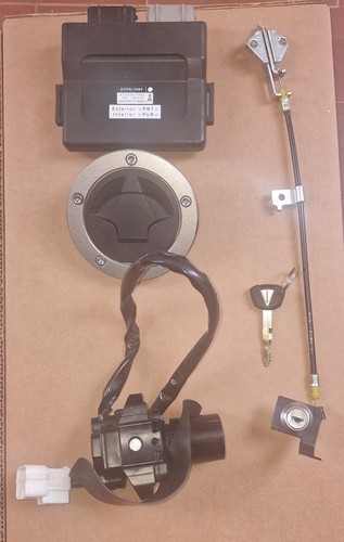 Kit accensione centralina - kit,