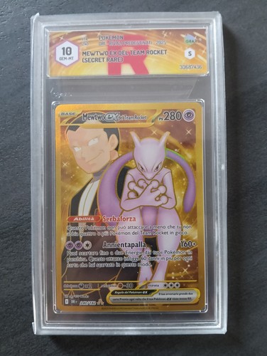 Mewtwo del team rocket - mewtwo,