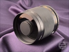 Obiettivo M42 Opteka 500mm f8