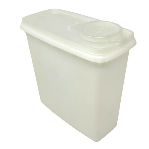 Tupperware cereal keeper - tupperware,