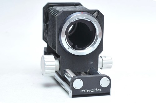 Minolta macro soffietto md - macro,