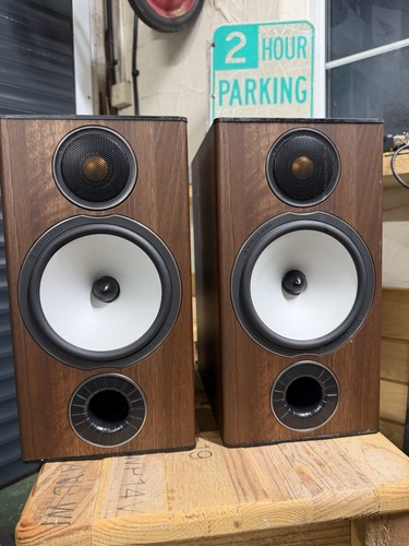 Monitor audio bronzo - monitor,
