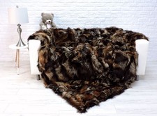 Vero Argento Fox Pelliccia