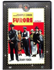 furore	dvd	film henry fonda