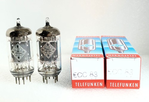 Tubi nos ecc83 12ax7 - tubi,
