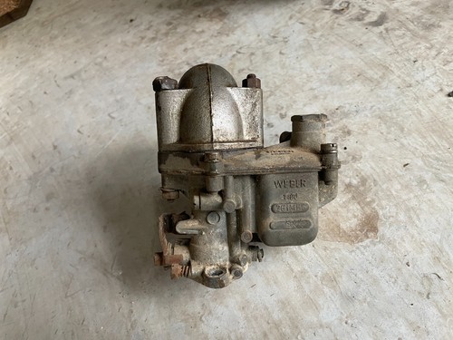 Carburatore weber 28imb fiat - weber,