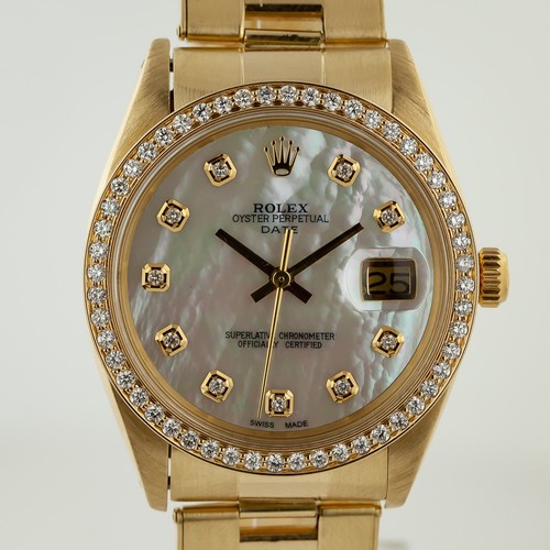 Rolex date ref 1500 uomo - 34,,