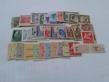 italian republic stamps