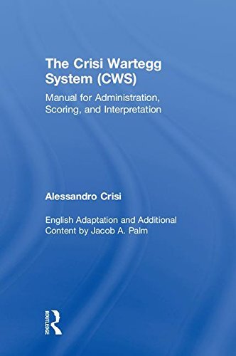 The crisi wartegg system - wartegg,
