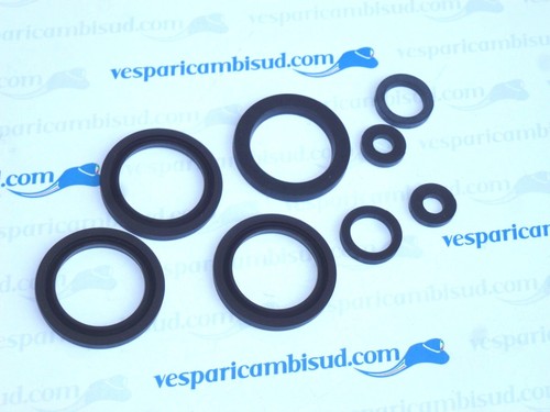 Kit paraoli forcella guzzi - paraoli,