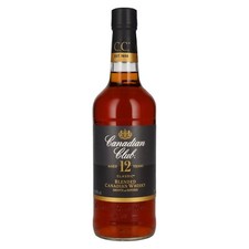 Canadian Club CLASSIC 12 Years
