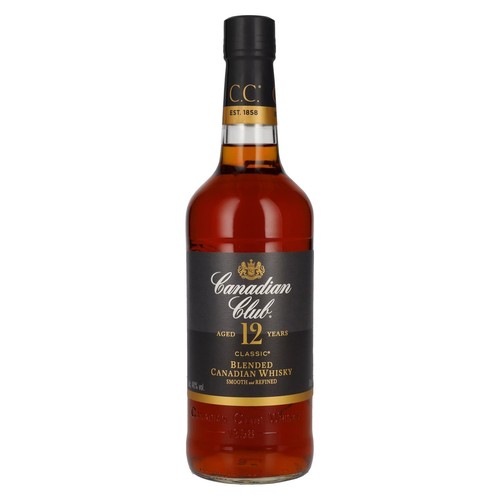 Canadian club classic years - club,