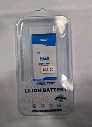 Batteria compatibile per nokia - per,