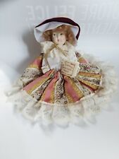 Capodimonte porcelain doll "Le