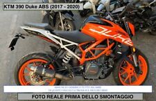 Sono Disponibili Ricambi moto usati scrivi x info KTM 390 Duke ABS 2017 2020