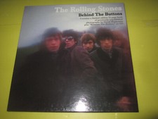 ROLLING STONES-BEHIND THE BUTTONS MANKOWITS BETWEEN BOX PHOTO BOOK.LTD.NUMBERED