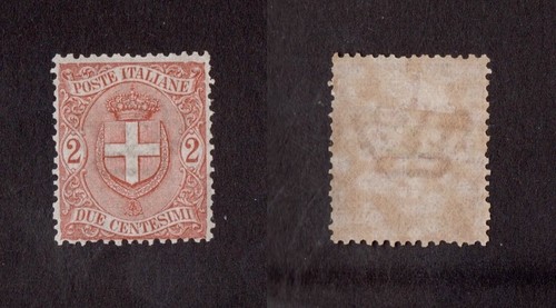 Regno 2 centesimi 1896 - regno,