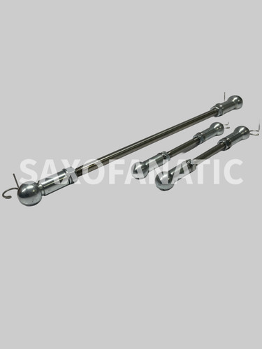Leveraggi selezione marce inox - selezione,
