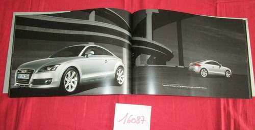 16087 audi coupé tt - :,