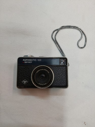 Macchina fotografica vintage