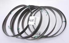 3 pezzi lame a nastro M42