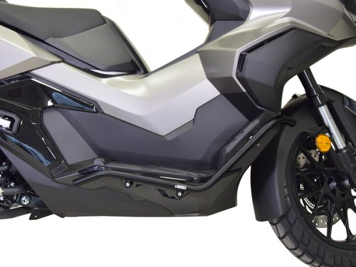Paramotore crash bars heed per - paramotore,