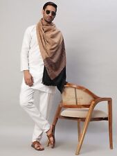 Nero Pashmina Cashmere Paisley