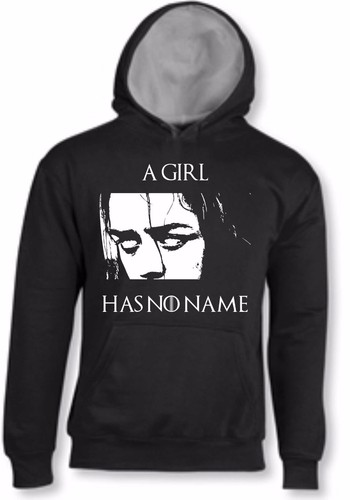 Felpa hoodie girl - hoodie, no