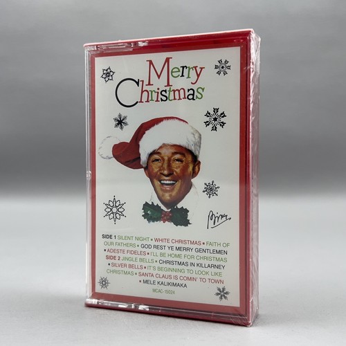 Merry christmas bing crosby - merry,
