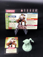 CMON - Marvel Zombies Zombicide X-Men Resistance - Zombie Heroes - Sabretooth